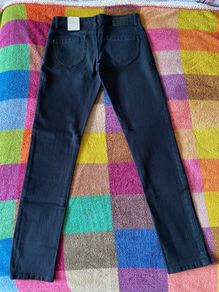 Brand new Adidas Neo black jeans with tags for women, skinny fit, W27/L30