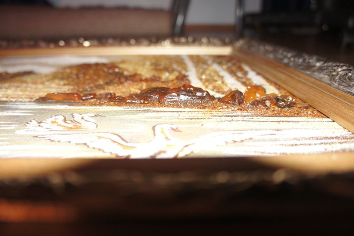 large real amber pictures