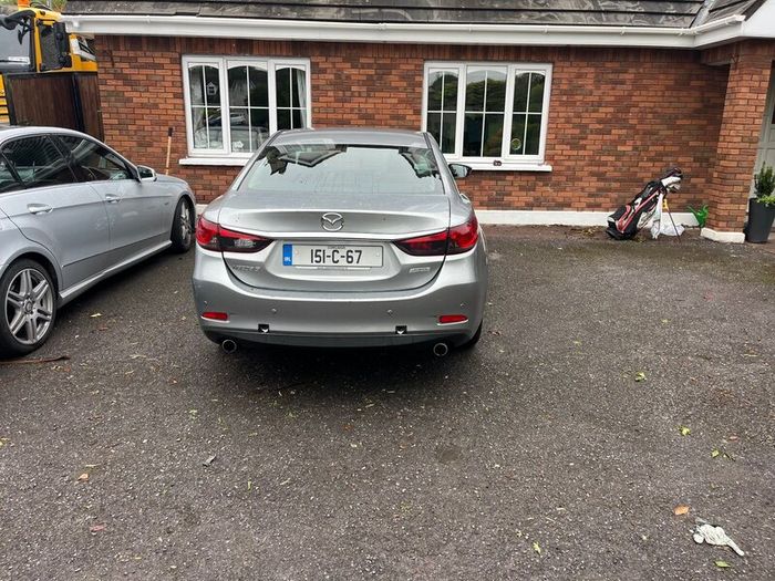 Mazda Mazda6 2015
