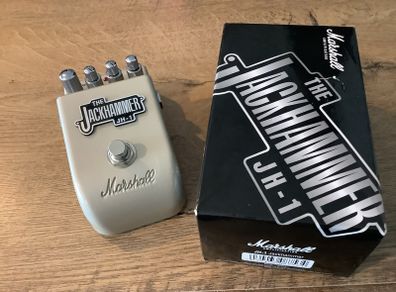 Marshall JH-1 Jackhammer guitar effect box