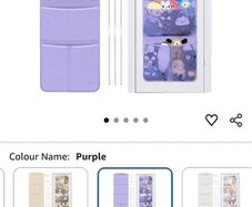 2 over door teddy organizers (new)