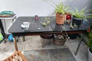 Garden table and 4 chairs