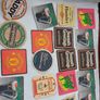 20 x vintage beer mats ,nice collection,,see pictures for condition ,sold as seen ,price includes post to anywhere in Ireland thank you, Job lot Image 9