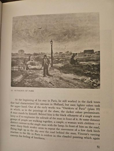 The Symbolic Language Of Vincent Van Gogh. By H. R.graetz. First Edition 1963 Hardback With Dustjacket In Good Condition.  See Photos For Same.