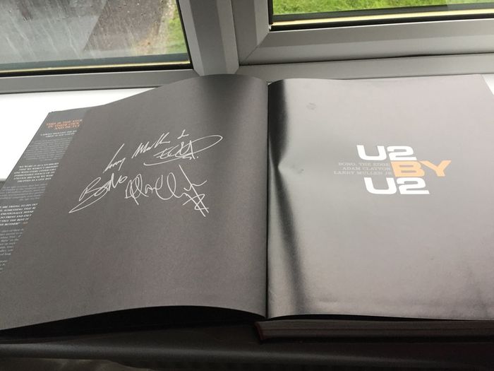 U2 By U2
