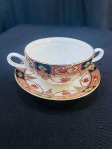 Arklow Pottery Soup Bowl Pattern 812 Alton