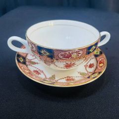 Arklow Pottery Soup Bowl Pattern 812 Alton