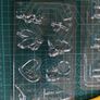 4 plastic moulds Image 10