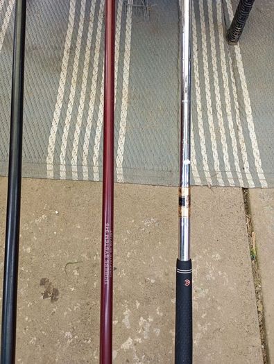 golf clubs