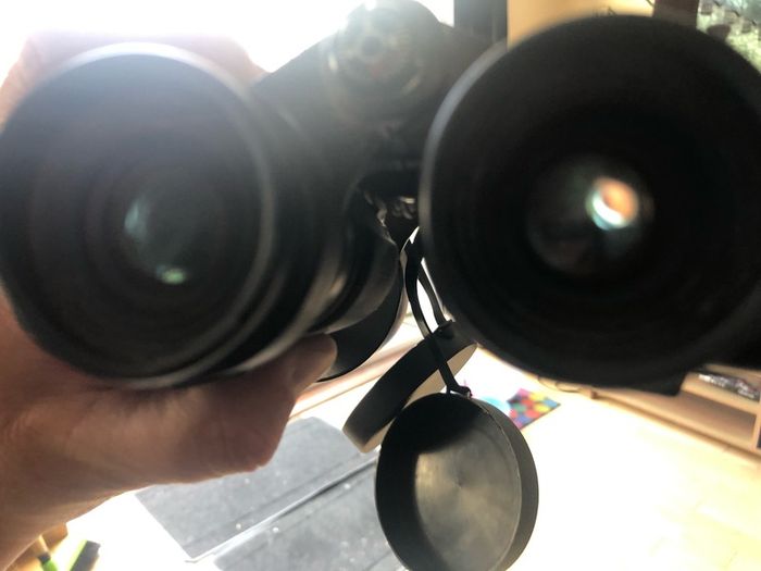 binoculars