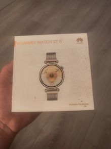 Huawei GT 6 41mm GPS rose gold Smart