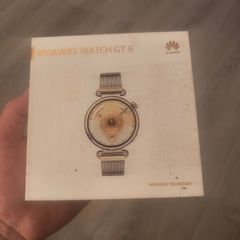 Huawei GT 6 41mm GPS rose gold Smart