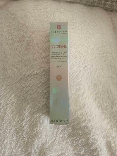 erborian CC Creme
