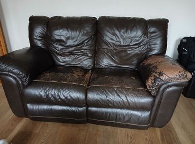 Free Leather Sofas