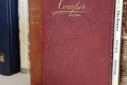 The Poetical Works of William Cowper Published by Thomas Yardley (LP124)
