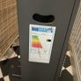 Gas heater with empty cylinder Image 4