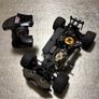2x Rc 1/10 nitro car Image 2