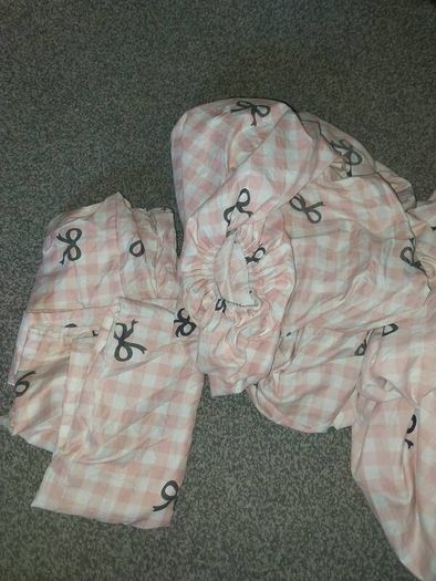 Teepee Sleepover party equipment