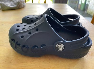 Kids Crocs Size 10