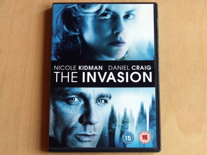 Science fiction movies (DVD)