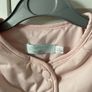 Leigh Tucker Willow baby girl jacket pink Image 2