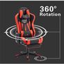 Ergonomic Style Office Chair with with Bigger High Backrest and cushion Larger armrest Image 3