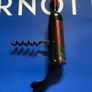 Barcelona bottle and wine opener fridge magnet Image 3
