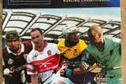 2001 Galway v Derry &amp; Limerick v Wexford - GAA Senior Hurling Quarter Final Programme