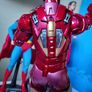 Iron Man  MMS123 Hot toys Hottoys Figure Image 2