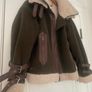Ted Baker Aviator Style Jacket Image 7