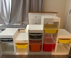 Ikea Trofast storage
