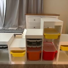 Ikea Trofast storage