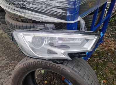 Audi a3 headlamp xenon 2016-2020