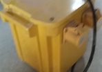 Portable transformer