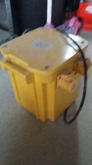 Portable transformer