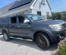2012 Toyota Hilux