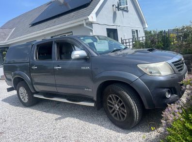 2012 Toyota Hilux