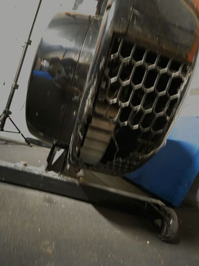 Wattbike trainer