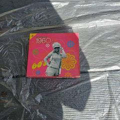 The Very Best of 1960s CD Box Set - Complete 3-Disc Retro Collection