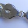 Vintage 925 Sterling Silver 18" Braided Chain Necklace 11.62 grams Image 7