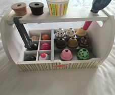 Melissa and Doug icecream stand