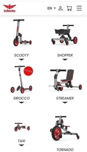 Infento Smart Kit