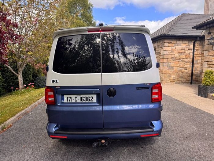 Vw Campervan