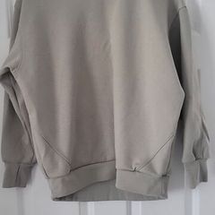 Penneys oversized jumper sage/olive green size XS
