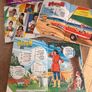 12 vintage Mandy Annuals Image 6
