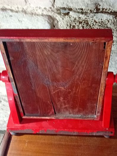 Victorian Dressing / Shaving Mirror