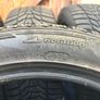 4x winter tyres Hankook 225/45/18 Image 2