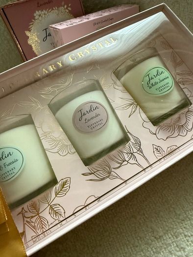 Jardin Candles and Soaps