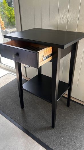 Ikea Hemnes Bedside Locker