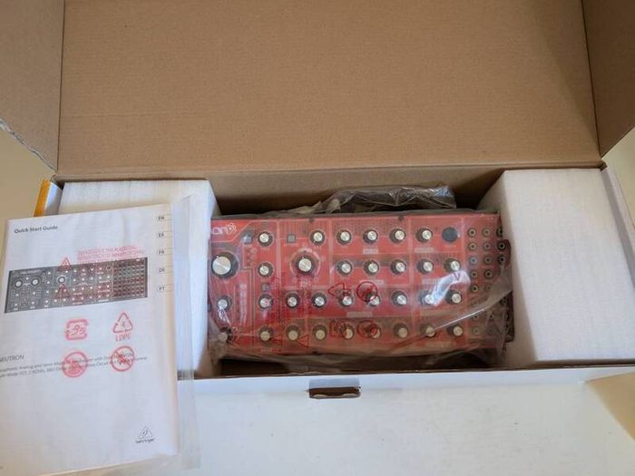Behringer Neutron